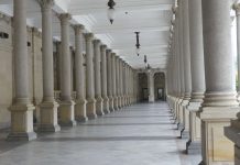 Heilwasser-Therapie im mondänen Marienbad