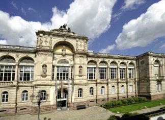 Palast der Badekultur im antiken Gewand – das Friedrichsbad in Baden-Baden