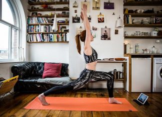 Jetzt in Berlin: Yogaia rollt online die Yogamatte aus