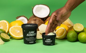 „Lime Bounty“ nicht als Eissorte, sondern als Körperbutter