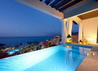 Wellness mit Weitsicht – Wohlfühlen, Meer und mehr ist im Red-Lane-Spa des Sandals Ochi auf Jamaika möglich