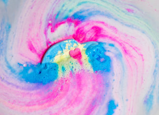 Der „Love Bug“ oder Der Beetle für die Badewanne