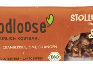 Bio und beinahe adventlich: winterliche Nußriegel – „Stollen“, „Spekulatius“, „Lebkuchen“ und „Miss Carrot“ von Foodloose