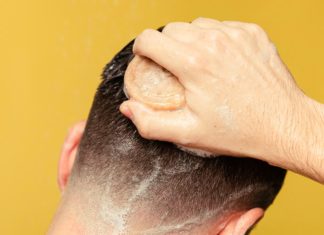 „Honey, I washed my hair“