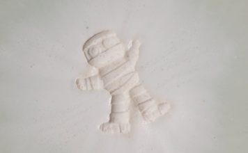 Mama, Cupuaçu-Butter! – Die „I Want My Mummy“ genannte Badefigur von Lush