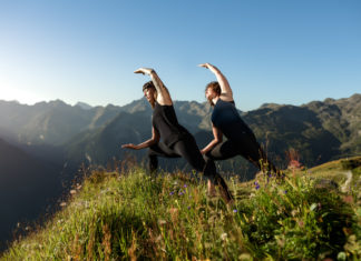 „Atme die Berge“ – der Yogafrühling im Gasteinertal