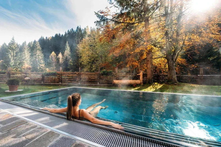 Trattlers Spa in Bad Kleinkirchheim oder Das „Day SPA im Hotel GUT Trattlerhof****“