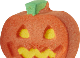 Ein kleiner Kürbis für die große Wanne – Die Pumpkin-Badebombe