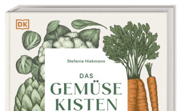 Die Kiste ist knorke – „Das Gemüsekisten-Kochbuch“ von Stefanie Hiekmann