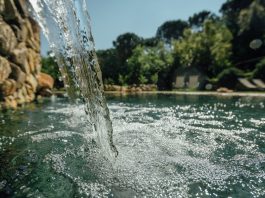 Thermen in der Toskana