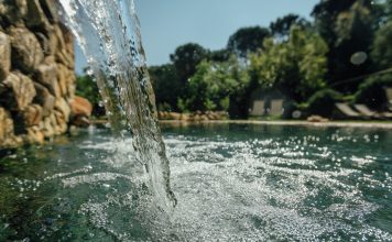 Thermen in der Toskana
