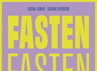 Annotation zum bunten Sach- und Spielebuch „Fasten, Fasten, Fasten“ von Laura Junge und Sarah Schocke