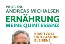 Richtig essen, Weltklima retten – Annotation zum Buch „Ernährung. Meine Quintessenz“ von Prof. Dr. Andreas Michalsen