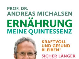 Richtig essen, Weltklima retten – Annotation zum Buch „Ernährung. Meine Quintessenz“ von Prof. Dr. Andreas Michalsen