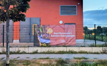 Das Jubiläumswochenende der Havel-Therme – „Der Süden“ am Großen Zernsee