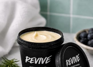 Hab‘ auch Du die Haare schön … mit Revive von Lush