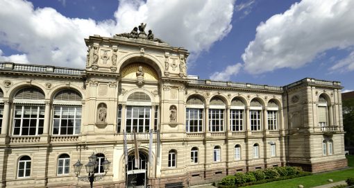 Palast der Badekultur im antiken Gewand – das Friedrichsbad in Baden-Baden
